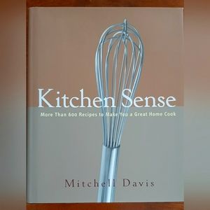 Kitchen Sense Cookbook
